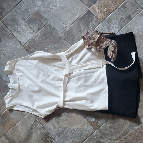 The "Swifty" BLACK skort✨️ - Picture 3 of 4